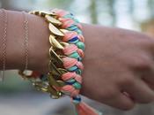 DIY: Friendship bracelets