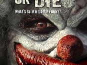 Scary Die, trailer clownesco sanguinario...