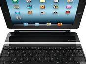 Logitech presenta nuova cover tastiera ultrasottile integrata nuovo iPad