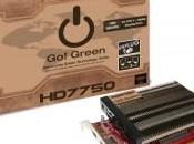 Radeon 7750 Green dalla PowerColor