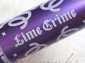 Review Lime Crime Carousel Gloss Cherry