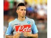 Conferenza stampa Live Mazzarri Hamsik: “”E’ peccato limitare Marek quel ruolo. tiro fuori, inserimenti importanti, sempre