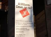 Milan: Salone Fuorisalone Mobile 2012