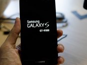 prototipo Samsung Galaxy mostra prima volta video