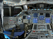 Esplorare l’interno dello Space Shuttle grazie National Geographic