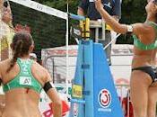 Beach volley: Cicolari-Menegatti podio Brasilia