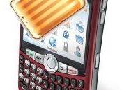 BlackBerry batte iOS. Android Windows Phone matedia sicurezza.