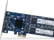 presenta scheda inserire disco