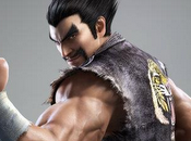 Tekken Tournament diffuse alcune immagini modelli personaggi