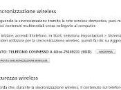 Manca Nokia Suite, presente Zune, possibilità sincronizzare contenuti telefono modalità wireless