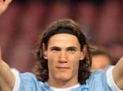 Cavani Champions ?Lotteremo sempre! fino quando resterò Napoli