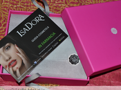 Presentazione: GlossyBox "Flash" ISADORA