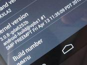 Aggiornamento Galaxy Nexus Scarica Download update IMM76I