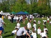 Milano ovale: oltre bambini primo appuntamento “Rugby Parchi”