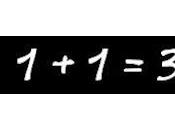 formula genitori: 1+1=3 (ovvero "l'unione forza")