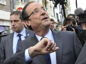 Presidenziali Francia, primo turno Hollande 28,6%, Sarkozy 25,5%)