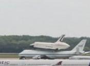 L’Enterprise arriva Dulles Airport, York, ultima casa