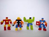 Avengers versione LEGO