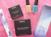 Haul Kiko: smalti, blush varie...