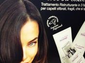 ORANGE Recensione Ricostruzione, trattamento ristrutturante fasi capelli sfibrati,fragili spezzano