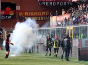 Stadio Marassi Genova, scene viste...