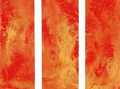 Estetica /Immaginazione creatività "Trittico" Mizé