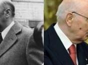 Giorgio Napolitano’s History