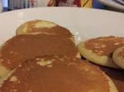 pancakes dolci farro
