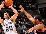 NBA: Spurs primi. Decise otto della Eastern