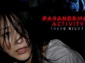 Golem Blu: Recensione Paranormal Activity Tokyo Night