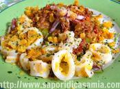 Riso rosso calamari Primavera Thai"