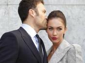 Cicogna arrivo Megan Brian Austin Green