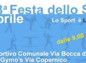 Festa dello Sport Aprile 2012 Carmignano Prato