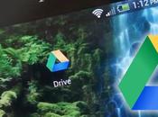 Arrivato Google Drive Android