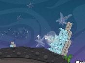 Angry Birds Space aggiorna nuovi livelli