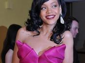 Bellissima Rihanna alla festa "Time" persone influenti