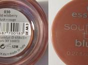 Review Essence Soufflè Touch Blush Cold Wildberry