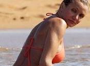 splendida quarantenne Cameron Diaz sexy bikini