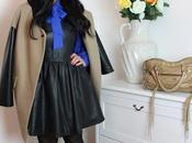 Outfit: Bleu Nouveau Noir
