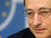 Mario Draghi: “importantissimo” affrontare nodo delle banche rischio