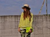 Panama hat!