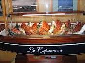 Capannina" Ristorante Pesce Ostia Lido(RM)