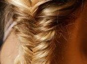 fishtail braid TRECCIA LISCA PESCE