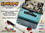 Comicon Gamecon again Naples