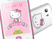 Samsung Hello Kitty fondono Galaxy