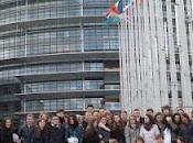 recita teatrale parlamento europeo