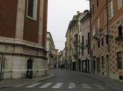 Palladian perspective Vicenza