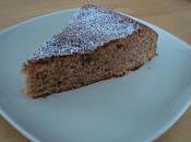 Torta amaretti cioccolato albumi