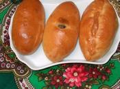 Pirozhki Russia