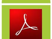 Adobe Reader, miglior programma leggere Android